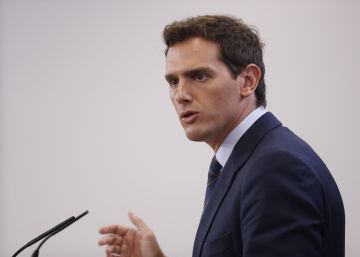 Rivera pide un 155 “de verdad” y “blindar” Cataluña