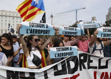 Així funciona l’‘app’ distòpica de Tsunami Democràtic que controla les protestes a Catalunya