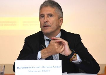 Marlaska, sobre la situación en Cataluña: “Ninguna actuación delictiva quedará impune”