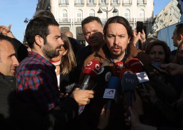 Iglesias carga contra la gestión de la crisis de Torra y afirma que ni los independentistas “le tragan”