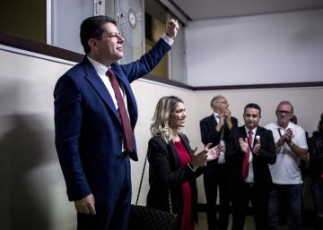 El socialista Picardo gana por tercera vez en las elecciones de Gibraltar
