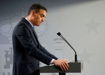 Sánchez aísla a Torra y rechaza su llamada