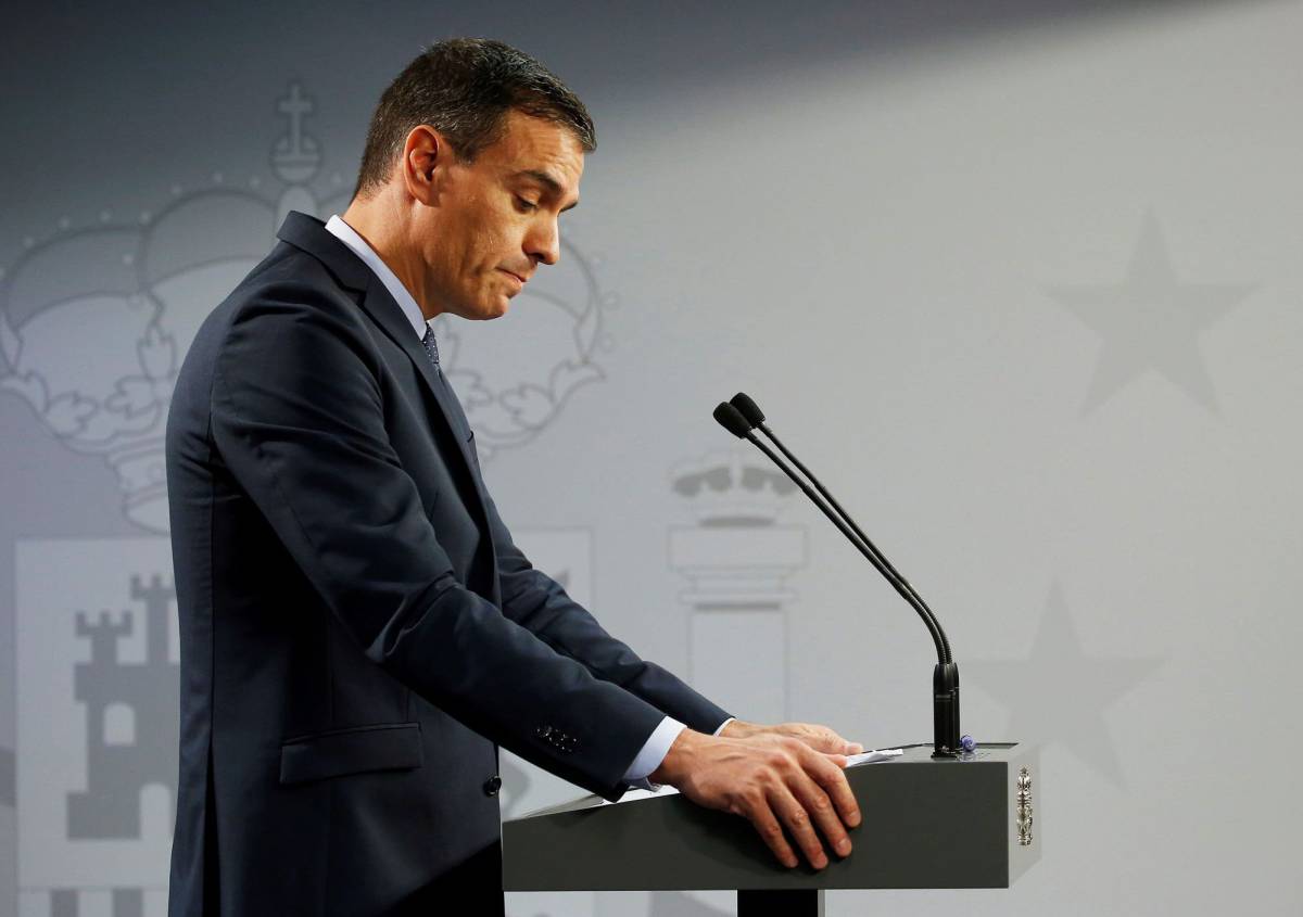 Sánchez aísla a Torra y rechaza su llamada