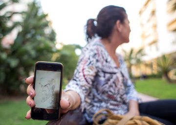 Un misterioso dibujo reabre el caso del ‘niño pintor’ de Málaga