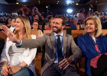 Casado acusa a Sánchez de convertir a los españoles en “rehenes”