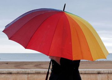 Una nueva dana dejará lluvias torrenciales en Cataluña, Comunidad Valenciana y Baleares