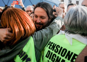 Podemos intentará aparcar el debate sobre Cataluña en la precampaña