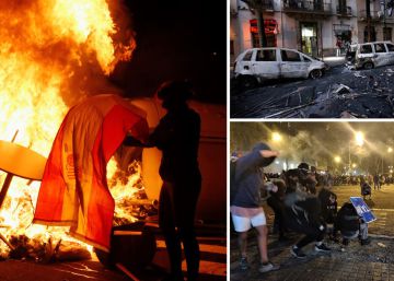 ¿Cuánto cuestan los objetos destrozados en los disturbios? ¿Cuánto cuestan los objetos destrozados en los disturbios?