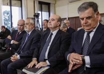 Las elecciones planean sobre la sentencia de los ERE