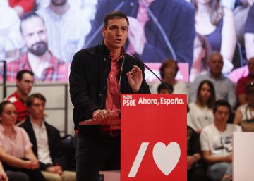 Sánchez critica a la oposición por su falta de apoyo en Cataluña
