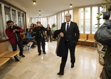 Francis Franco: “Pelear la exhumación contra un Gobierno y el BOE es imposible”