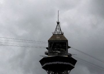 Alerta roja en Girona y naranja en el resto de Cataluña, Castellón, Alicante y Baleares por hasta 300 litros de agua