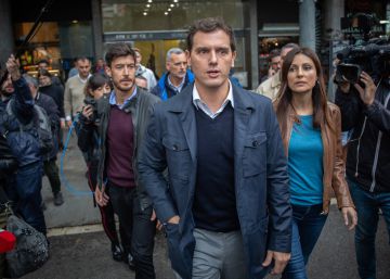 Ciudadanos cuenta con Vox para gobernar junto al PP si la derecha suma
