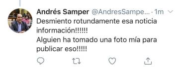 Andres Samper Ciudadanos