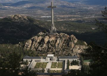 La exhumación de Franco del Valle de los Caídos, en directo