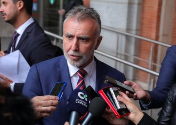 Archivada la denuncia por malversación y prevaricación contra el presidente de Canarias