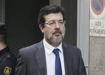 El juez progresista Andreu sustituye al recusado por el PP en el ‘caso Bárcenas’