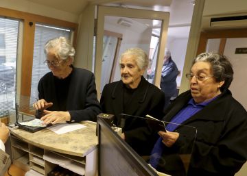 Pueblos en coma que se resisten a morir