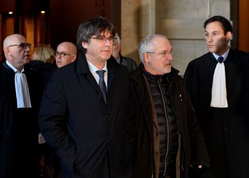Canadá impide otra vez la entrada a Puigdemont, que recurrirá a la justicia Canadá impide otra vez la entrada a Puigdemont, que recurrirá a la justicia