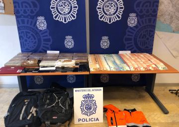 La Policía detiene a 21 personas en el Puerto de Algeciras por tráfico de cocaína