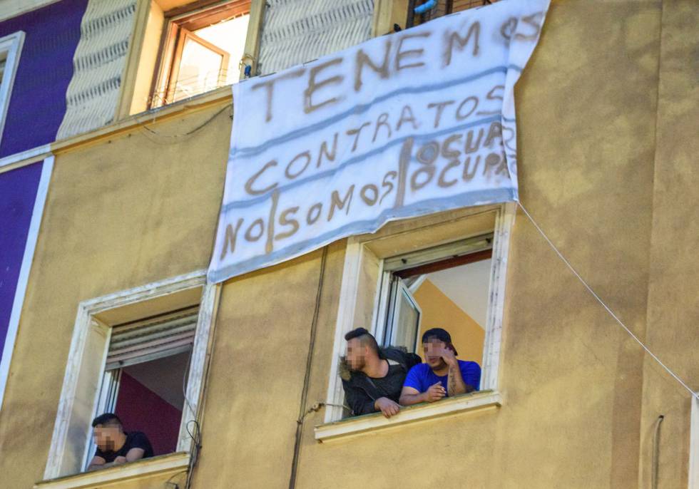 Ocupas Santurce
