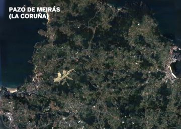 El gran negocio de los nietos de Franco: 102 millones de euros y 404 propiedades