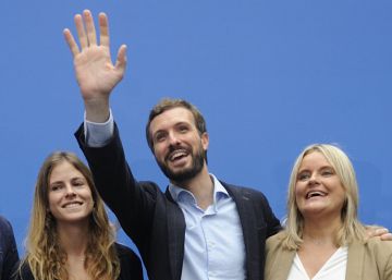 Casado: “Sánchez no es capaz ni de garantizar la seguridad en el fútbol”