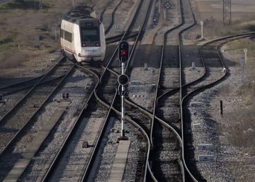El tren lleno de la España vacía