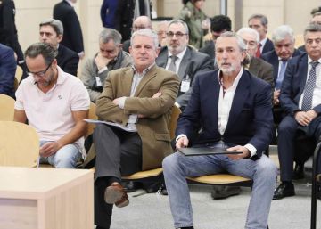 Justicia pagó en época del PP la defensa de acusados de Gürtel que no tenían derecho a ello