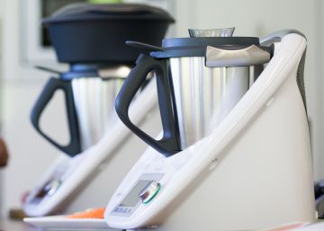 Thermomix, condenada por un defecto que causó quemaduras a una mujer al estallar la tapa
