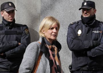 La fiscalía pide reabrir en el Supremo la investigación de Gürtel contra la cabeza de lista del PP por Cádiz