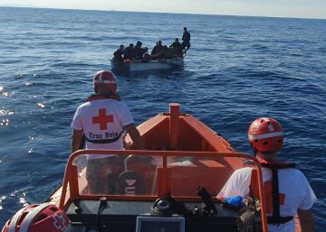 Crecen las llegadas de migrantes desde Argelia tras el freno en Marruecos