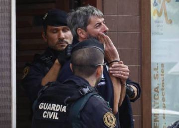 La misión de los CDR: encerrarse con Torra una semana en el Parlament