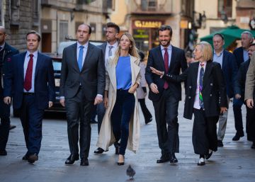 Rosa Díez pide el voto para el PP: “Quiero que Casado gane las elecciones”