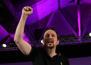 Iglesias busca el apoyo del votante del PSC desencantado con Sánchez