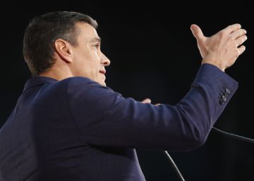 Pedro Sánchez y la ballena blanca