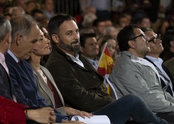 Vox veta al Grupo PRISA por un editorial de EL PAÍS