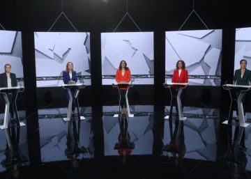 Los partidos entran en el cuerpo a cuerpo en busca del votante indeciso