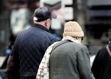 Fin de semana de invierno, con temperaturas hasta 10 grados más bajas de lo normal