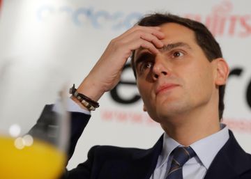 Rivera se desmarca de la ilegalización de partidos independentistas