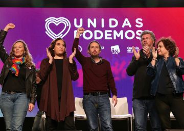 Unidas Podemos confía en arañar votos al PSOE