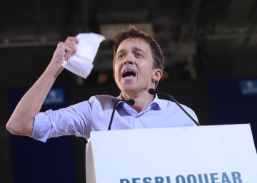 Errejón apela al voto progresista: “Más País o terceras elecciones”