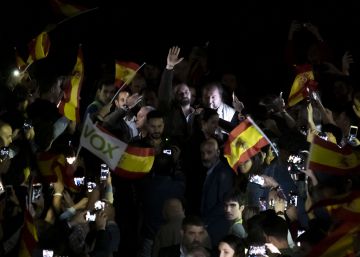 La Junta Electoral impide a Vox vetar el acceso de periodistas a sus actos
