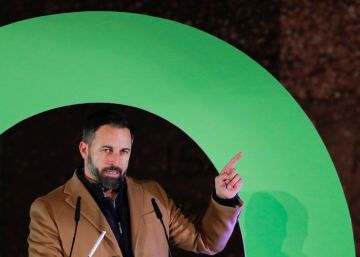 Vox azuza el rechazo a la inmigración para atraer al “votante de izquierdas”