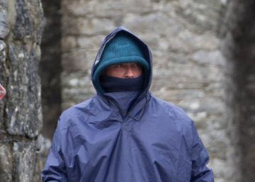 El tiempo en las elecciones: día desapacible, con mucho frío en general y lluvia en el norte y Baleares