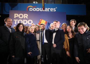 Los 22 escaños más del PP no valen seis grados