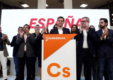 Qué había en las tripas de Ciudadanos Qué había en las tripas de Ciudadanos