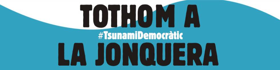 Las entrañas teóricas de Tsunami Democràtic: la ‘noviolencia’ que colapsa fronteras