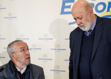 Tezanos no piensa dimitir: “No soy adivino ni el CIS es una casa de adivinanzas” Tezanos no piensa dimitir: “No soy adivino ni el CIS es una casa de adivinanzas”