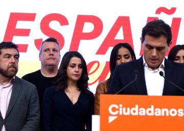 Ciudadanos, un rosario de errores históricos